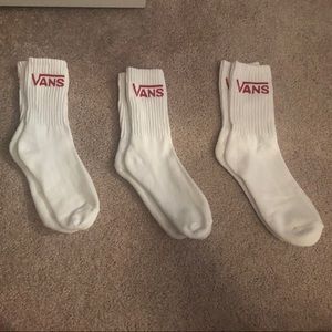 vans socks